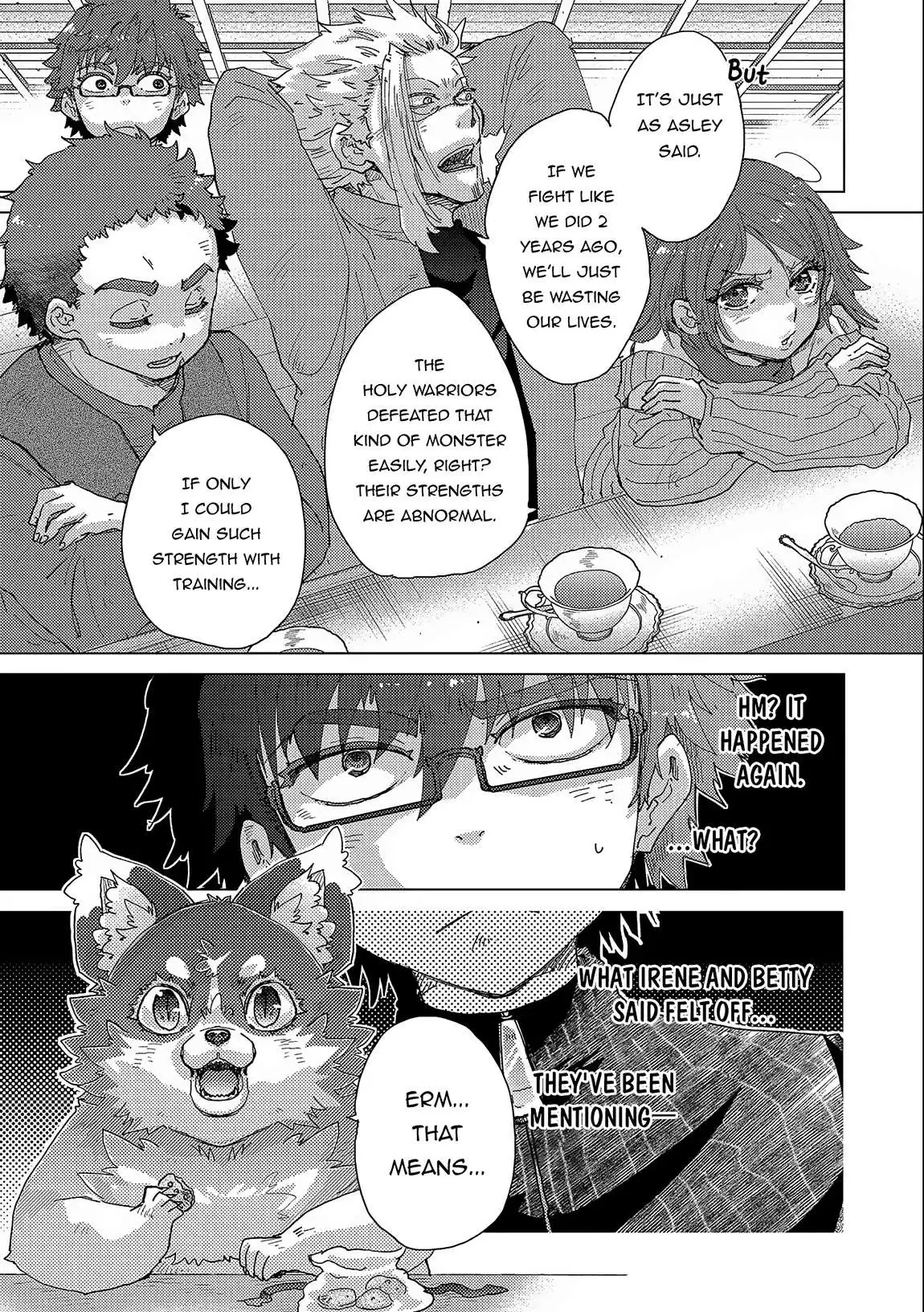 Yuukyuu no Gusha Asley no, Kenja no Susume Chapter 52 18